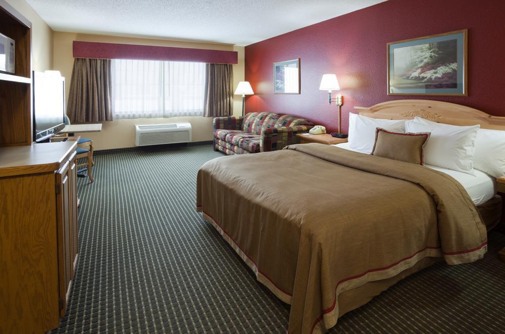 Quality Inn & Suites สติลวอเตอร์ ห้อง รูปภาพ